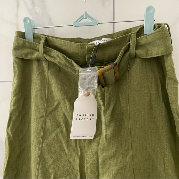 New! English Factory Set - Picture 8 of 10